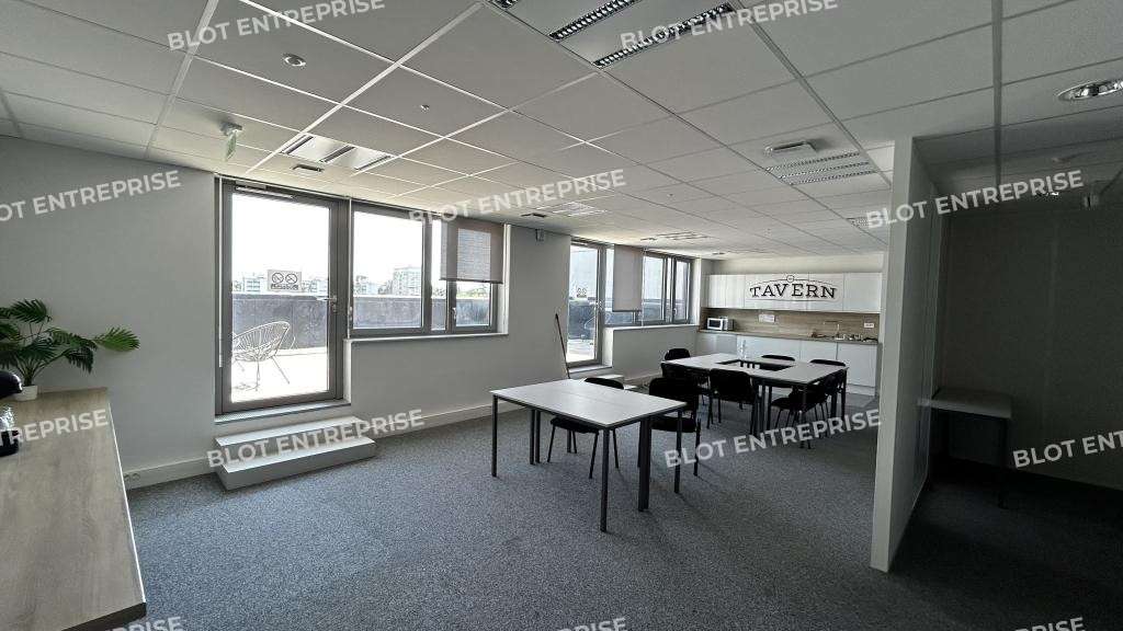 A louer bureaux 365m² accès optimal à Rennes