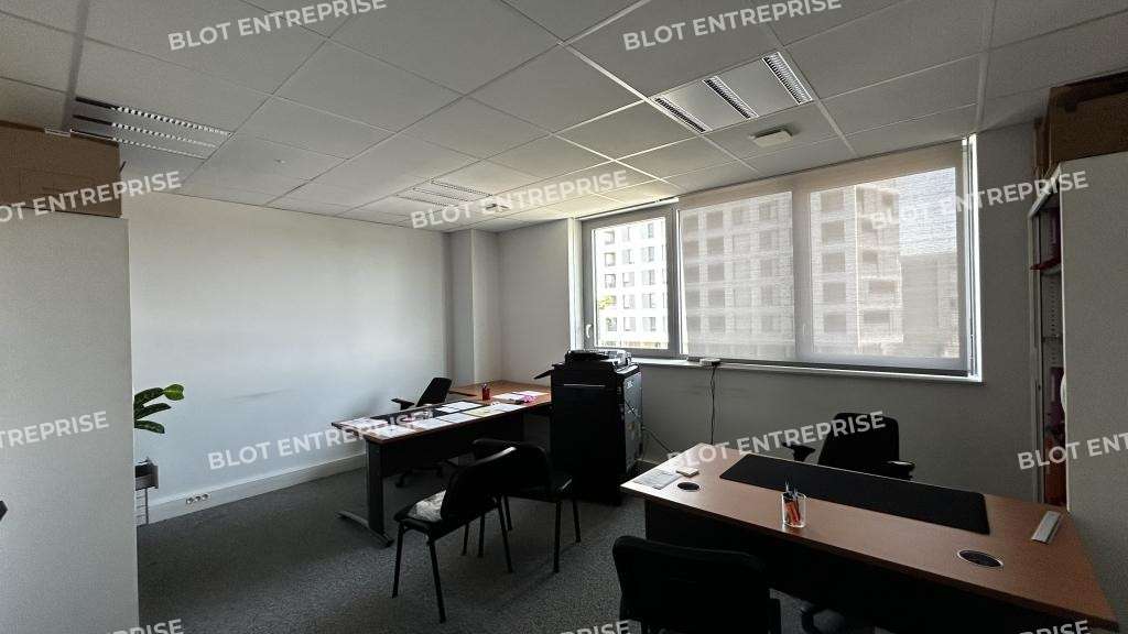A louer bureaux 365m² accès optimal à Rennes