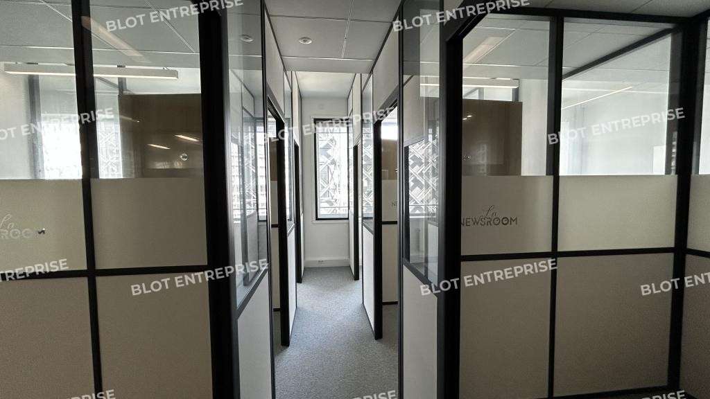 A LOUER - BUREAUX 295 m² - RENNES