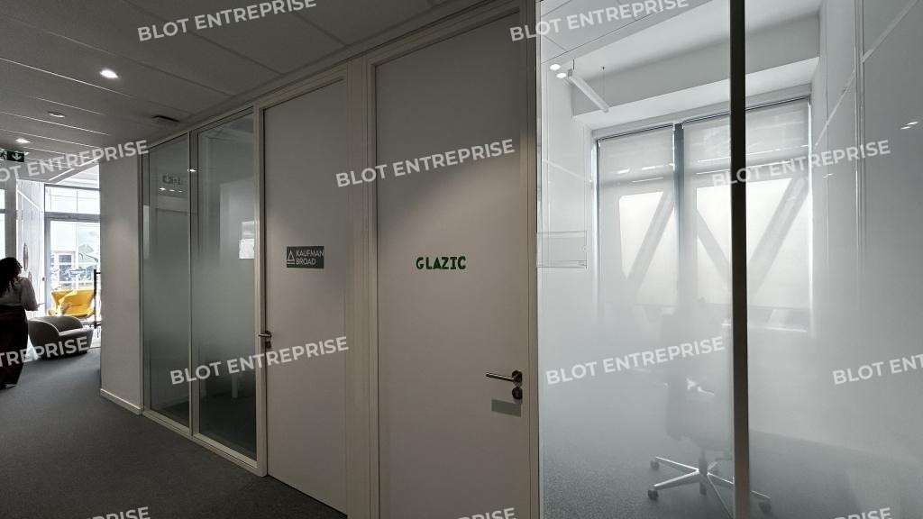 A LOUER - BUREAUX 243 m² RENNES GARE