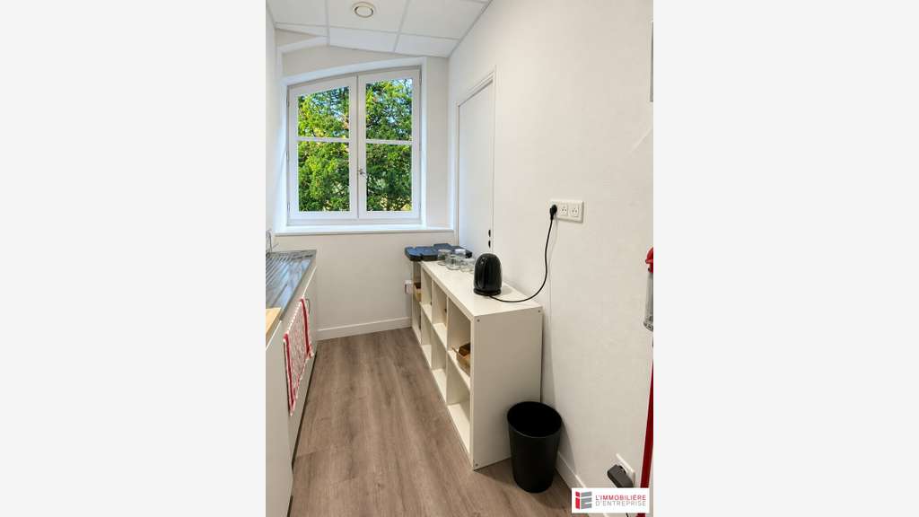 Bureaux à louer de 188m² à Rennes rue de Paris