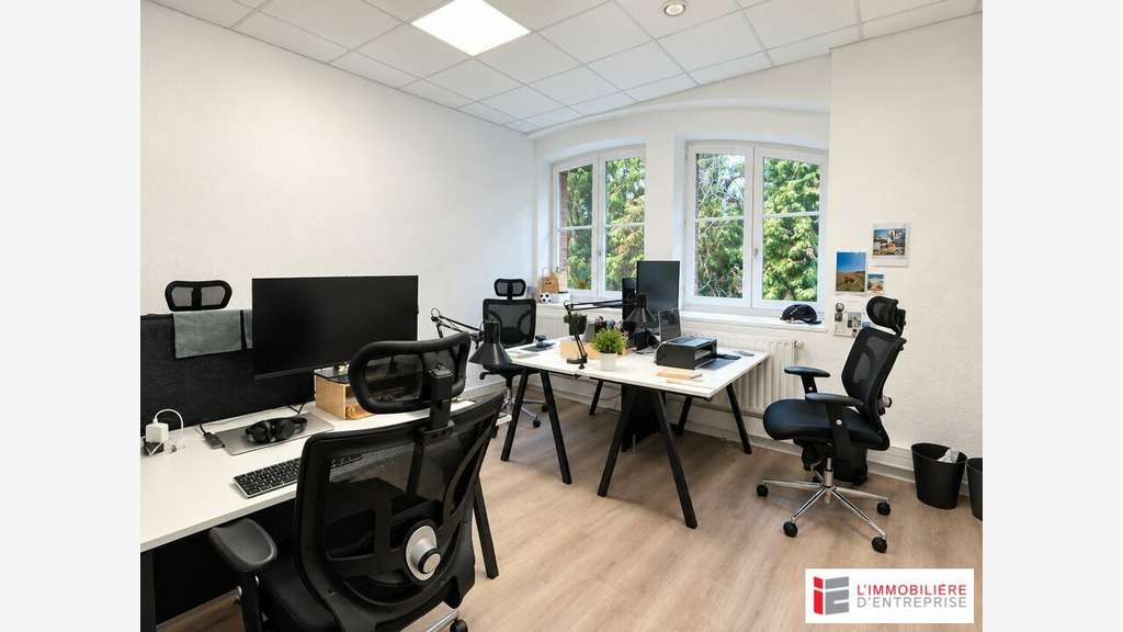 Bureaux à louer de 188m² à Rennes rue de Paris