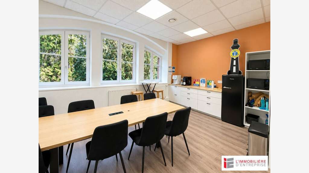 Bureaux à louer de 188m² à Rennes rue de Paris