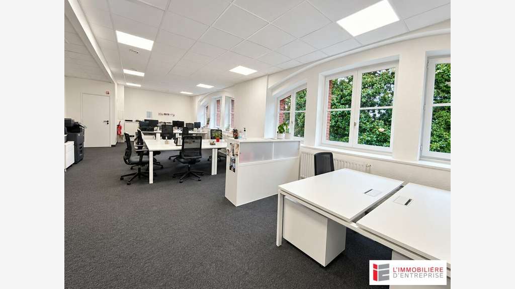 Bureaux à louer de 151m² à Rennes rue de Paris