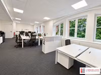 Bureaux à louer de 151m² à Rennes rue de Paris