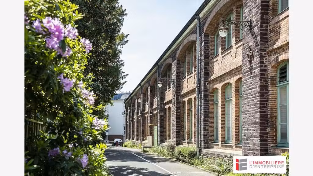 Bureaux à louer de 151m² à Rennes rue de Paris