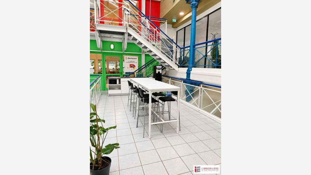 Bureaux à louer de 151m² à Rennes rue de Paris