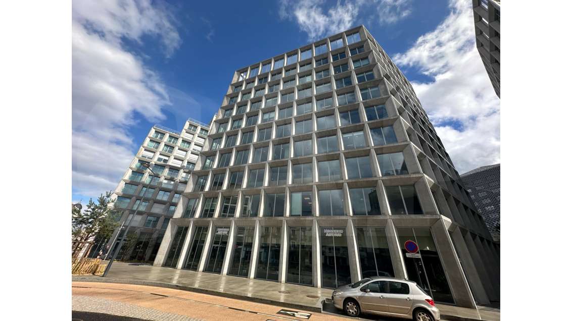 A louer bureaux 470m² Eurorennes Gare