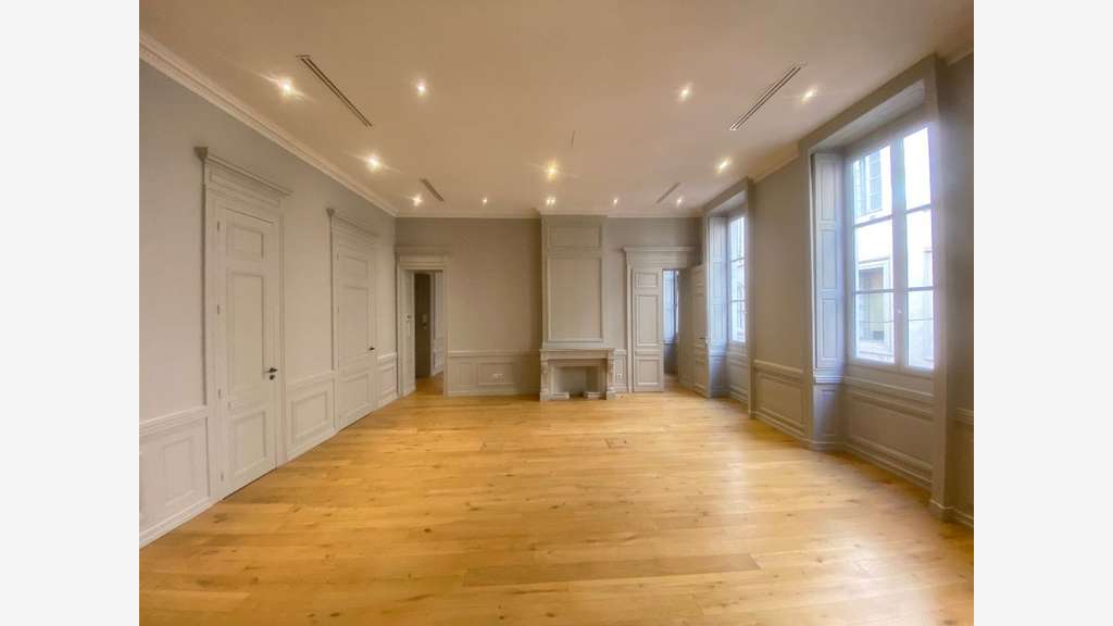 A louer bureaux rénovés et climatisés 176m² Lyon 1