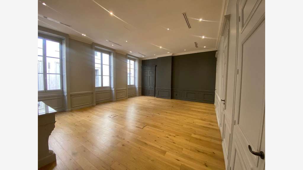 A louer bureaux rénovés et climatisés 176m² Lyon 1
