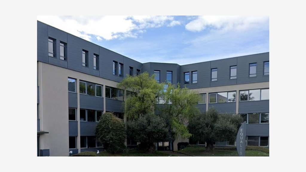A louer bureaux rénovés label HPE et Greenlight