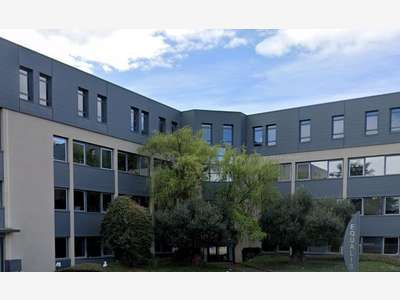 A louer bureaux rénovés label HPE et Greenlight