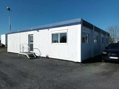 À louer bureaux de 130m² à proximité du Havre  