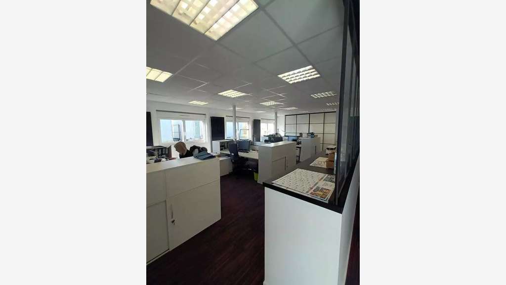 À louer bureaux de 130m² à proximité du Havre