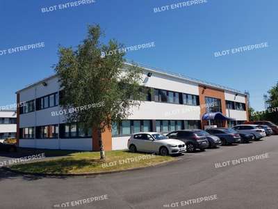 A louer plateau de bureaux 602m² RDC à Rezé