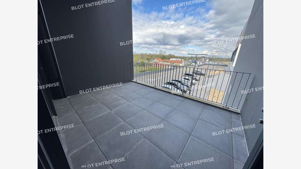 A louer bureaux neufs divisibles Nantes Sud
