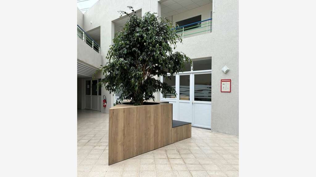 À louer bureaux de 18 à 89m² à Rezé