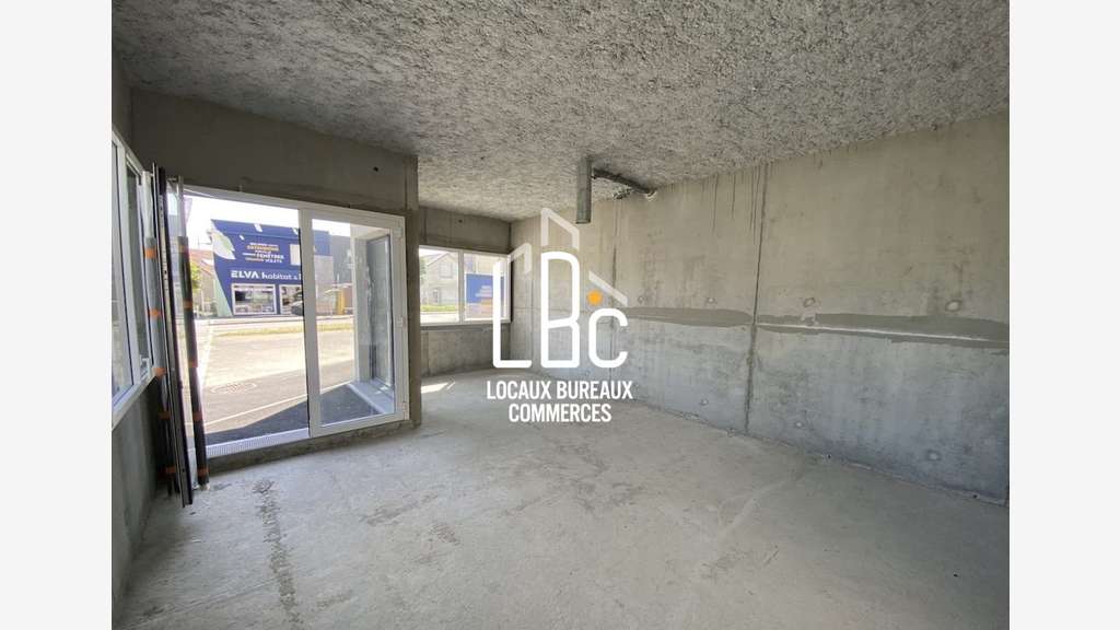 A louer bureaux neufs 48m² Rezé Rd-Pt de la Carre