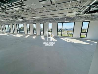 Location Bureaux à Rezé