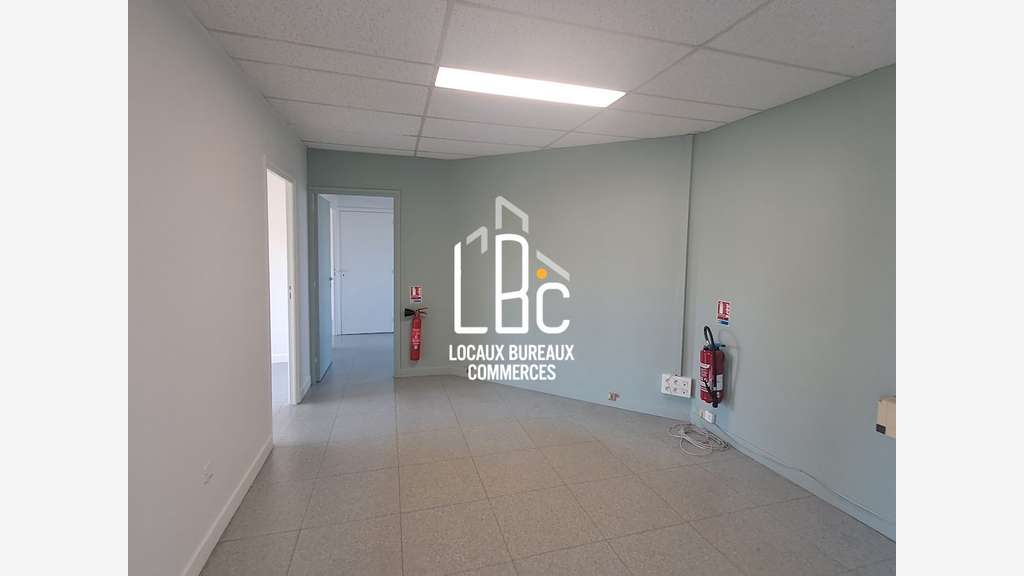 A louer bureau 130m² R+3 à Rezé