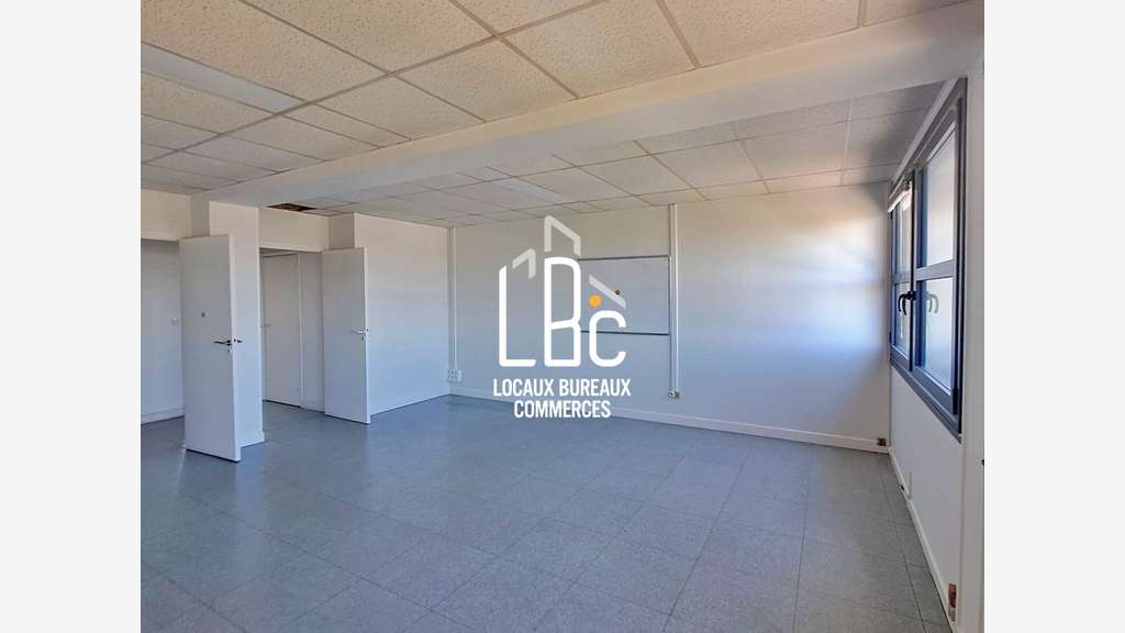 A louer bureau 130m² R+3 à Rezé