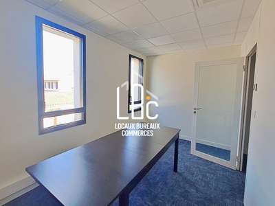 A louer bureau 71m² Rezé accès rapide périphérique