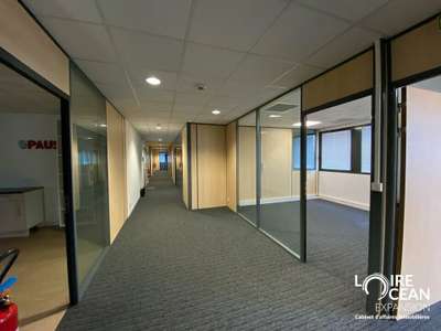 Location Bureaux à Rezé