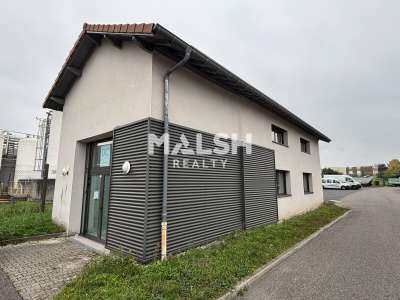 Bureaux 110m² à louer à Rillieux-la-Pape