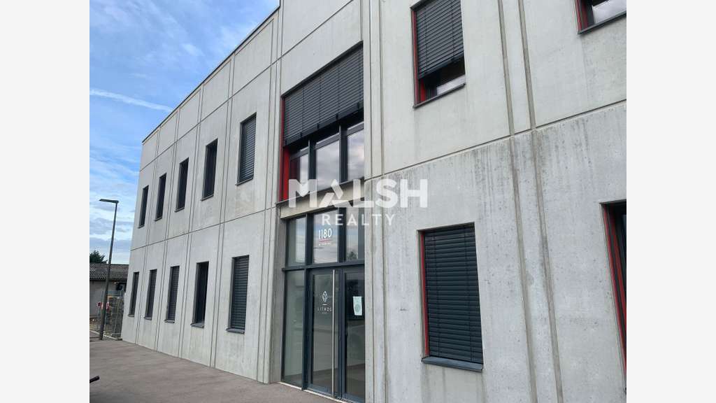 Bureaux 39m² à louer à Rillieux la Pape
