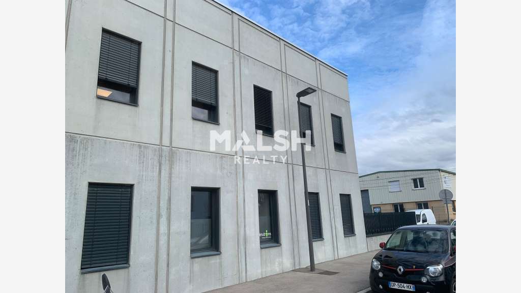 Bureaux 39m² à louer à Rillieux la Pape