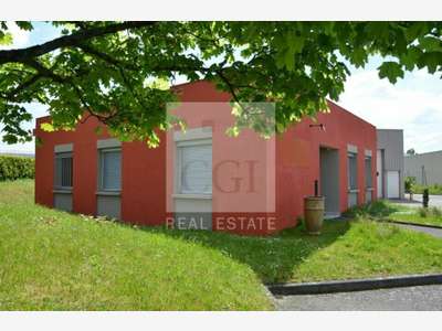 A louer bureaux climatisés 250m² Rillieux-la-Pape