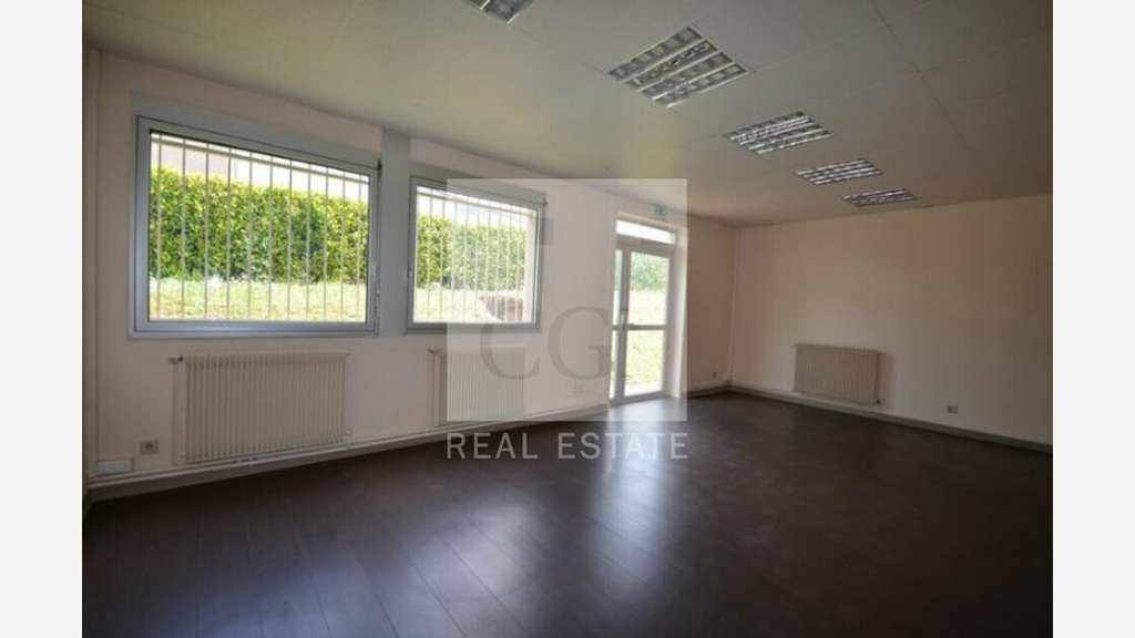 A louer bureaux climatisés 250m² Rillieux-la-Pape