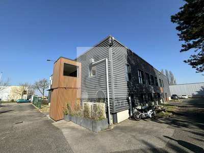Location Bureaux à Rillieux-la-Pape