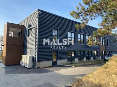 A louer bureaux 205m² à Rillieux la Pape