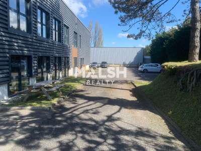 Location Bureaux à Rillieux-la-Pape