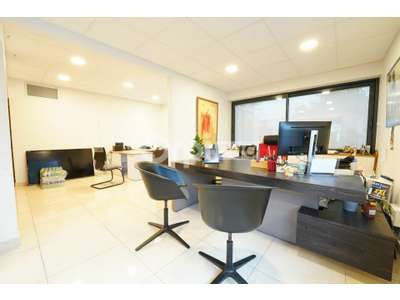 Location Bureaux à Rillieux-la-Pape