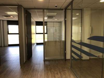 Location Bureaux à Rillieux-la-Pape