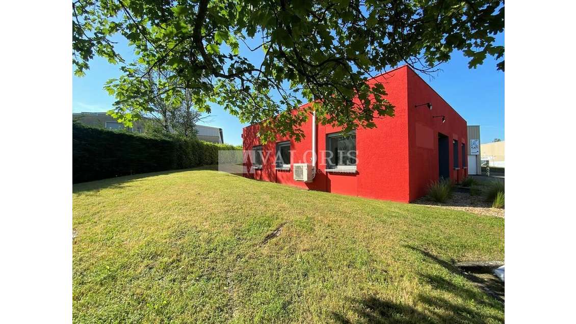 RILLIEUX LA PAPE - BUREAUX à louer