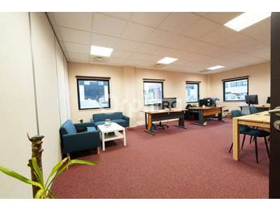 Location Bureaux à Rillieux-la-Pape