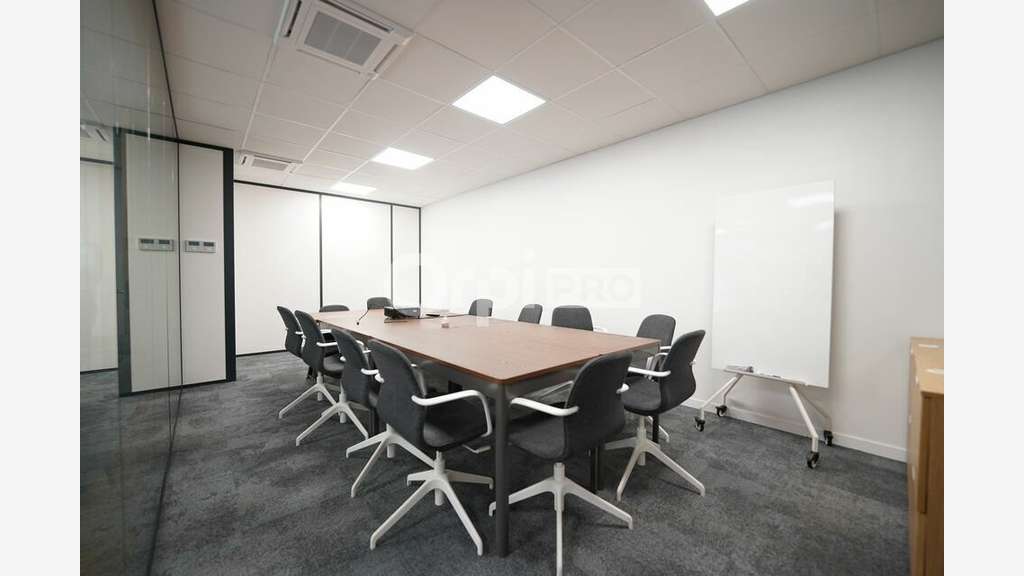 BUREAUX A LOUER - 205 m² - RILLIEUX LA PAPE