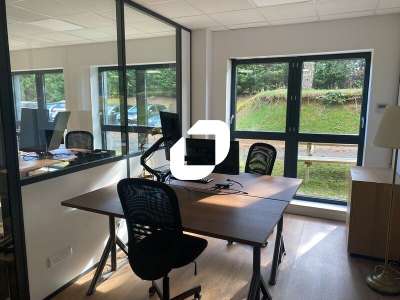 A louer Bureaux 205m² Rillieux la pape