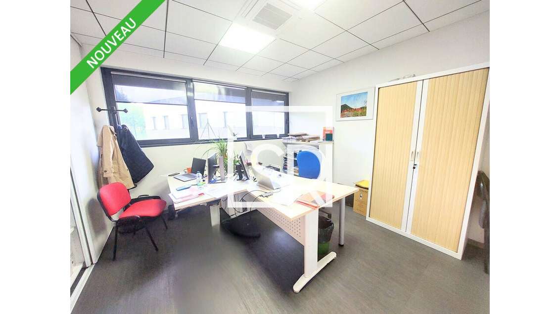 Bureaux 156m² à louer ZAC des Portes de Riom 