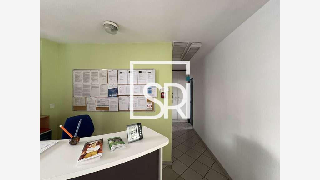 A louer plateau de bureaux 125m² à Riom