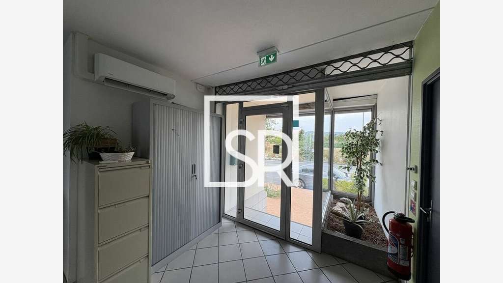 A louer plateau de bureaux 125m² à Riom