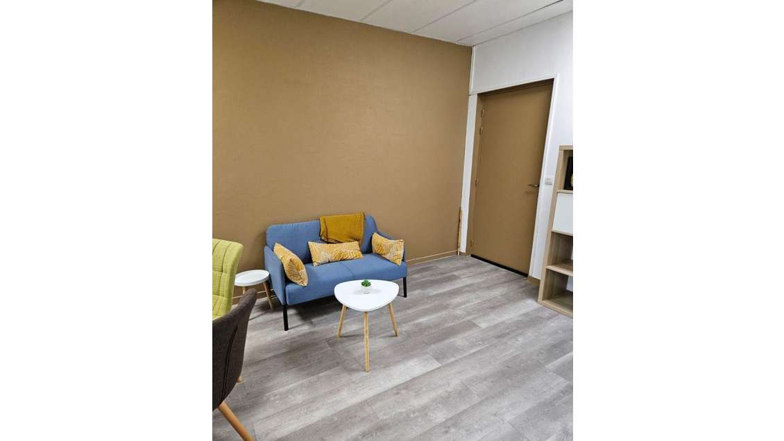 Location bureaux 20m² à Ris-Orangis Rue J. Guesdes