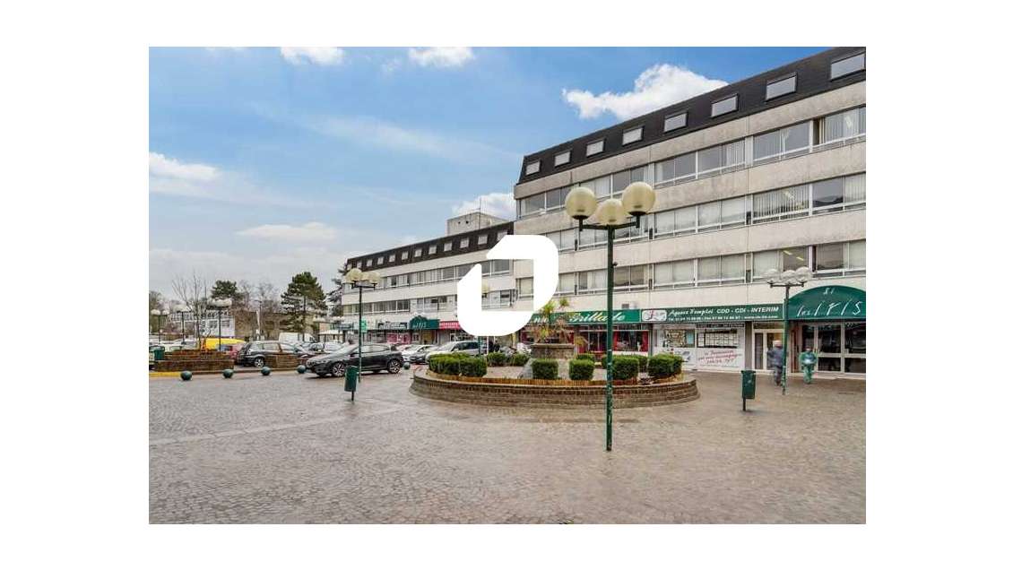A louer Bureaux 100m² Ris orangis