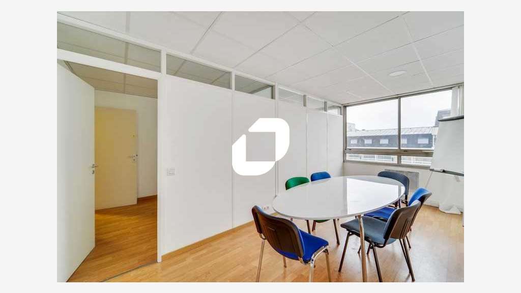 A louer Bureaux 100m² Ris orangis