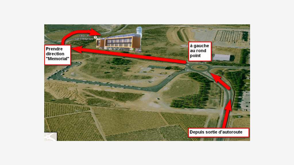 À louer – bureaux et ateliers de 2 000 m² à Rivesa