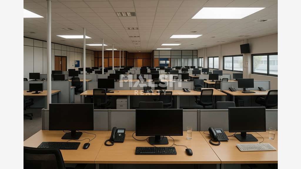 Bureaux à louer 2331m² divisibles à Roanne