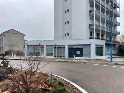 Location Bureaux à Roanne